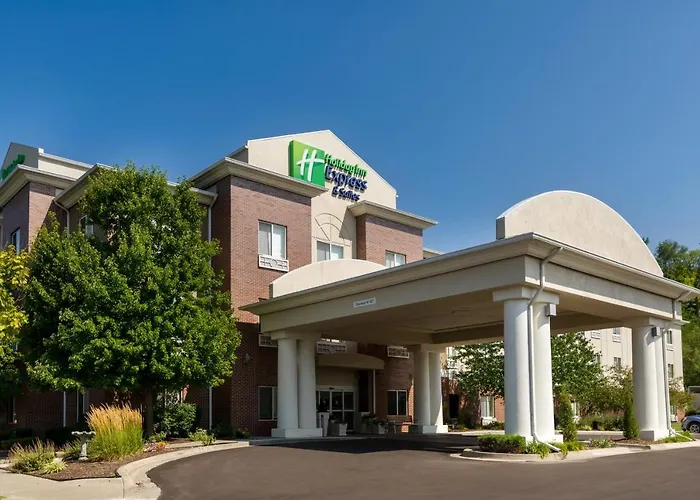 Holiday Inn Express Independence - Kansas City By Ihg