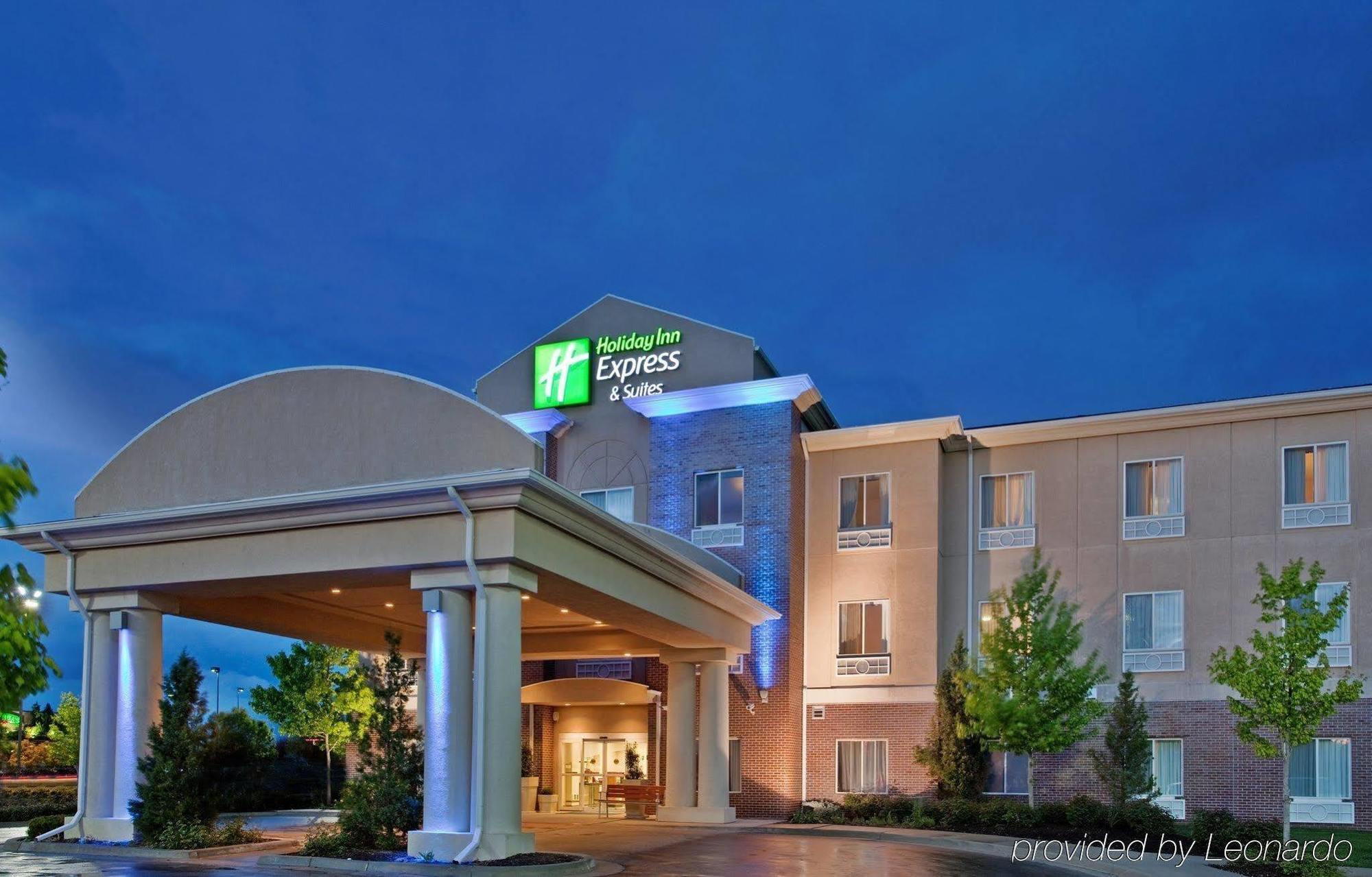 Express - Kansas By Ihg Independence