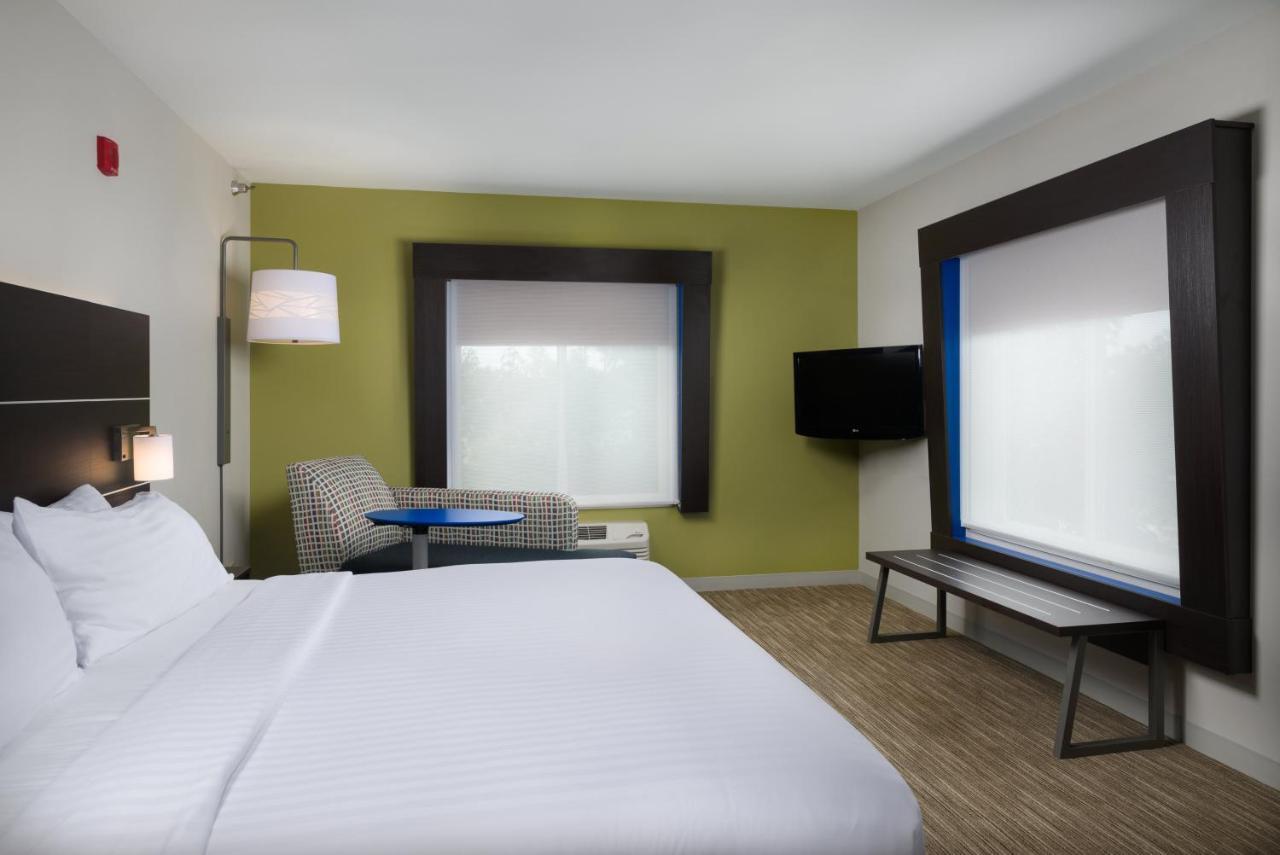 Hotel Express - Kansas By Ihg