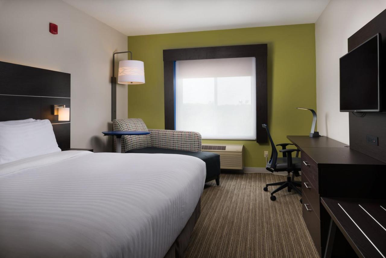 Hotel Express - Kansas By Ihg